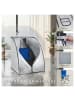 tectake Mobile Dampfsauna ThermaLuxe II, 1000 W, 15 Temperaturstufen
