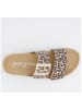 Paul Green Pantoletten in Leopard