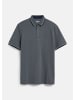 s.Oliver Polo-Shirt  in  95D1_schiefergrau