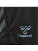 Hummel Short "Ongrid Poly Shorts Wo" in Schwarz