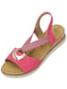 Palado Riemchensandalen Thido in Pink