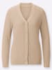 WITT WEIDEN Strickjacke in sand
