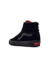 Vans Sneaker in Schwarz