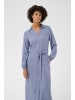 PART TWO Kleid ArlindaPW Feminine Form in Blue Wallpaper Print
