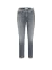 CAMBIO  Slim Fit Jeans für Damen in blau