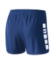erima Damen Classic 5-C Shorts in new navy/weiss