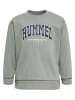 Hummel Sweatshirt Hmlfast Mädchen in SEA SPRAY
