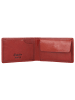 Esquire Toscana Geldbörse RFID Leder 11,5 cm braun