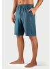 Bench Sweatshorts in petrol-meliert