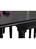 ebuy24 Schwarz 180 x 100 cm