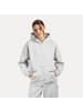 SMILODOX Hoodie Lyanna in Grau Melange