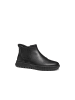 Geox Chelsea Boot in schwarz