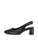 Gabor Slingpumps in schwarz
