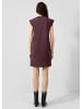 QS Kleid in 4923_bordeaux