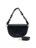 Seidenfelt Sundby Schultertasche 23 cm black