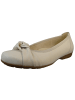 Gabor Ballerinas in creme