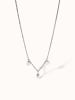PURELEI Kette Eternal Silber
