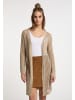 usha FESTIVAL Damen Cardigan in Beige