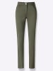 WITT WEIDEN Jeans in khaki