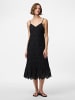 Pieces Kleid ohne Ärmel in Black