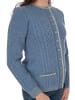 Spieth & Wensky Strickjacke DIESSEN in blau