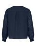 ONLY Carmakoma Bluse in Navy Blazer