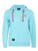 SCHIETWETTER SCHIETWETTER Sweatjacke Elsa SW Stick in mint