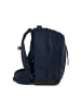 Satch Schulrucksack-Set MATCH "Nordic Blue" 2-teilig in Blau