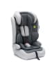 fillikid Kindersitz Oli i-Size 9 Monate - 12 Jahre in grau