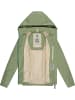 ragwear Übergangsjacke Dizzie Tech in Dusty Green