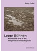 VDG Verlag im Jonas Verlag Buch - Leere Bühnen