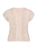 CARTOON Feinstrickpullover mit Flügelärmeln in beige