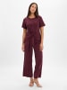 BETTY & CO Jumpsuit in bordeaux - 0002