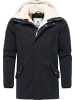 ragwear Kurzmantel Mr Cany YOUMODO in Black