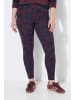 Ulla Popken Leggings in marine