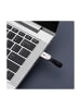 COFI 1453 FORCELL F-DATA Metal USB-Stick in Silber