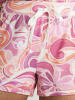 P.J. Salvage Pyjamahose short - Stay Groovy in Pink