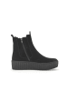 Gabor Fashion Chelsea Boots in schwarz