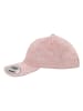  Flexfit  Flexfit Accessoires Low Profile Velours Cap in lightrose