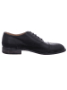 Moma Schnürschuh in schwarz