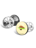Mr. & Mrs. Panda Abflussstopfen Avocado Yoga ohne Spruch in Gelb Pastell