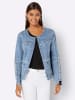 creation L Jeansblazer in blue-bleached