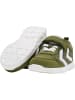 Hummel Sneaker Low Crosslite Infant in CAPULET OLIVE