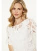 VIRITA Women Blouse in White