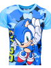 Sonic T-Shirt Sonic The Hedgehog in Blau