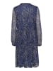 SAINT TROPEZ Kleid ValerieSZ Casual fit in Midnight Sail Water Strokes
