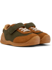 Camper Sneaker " Dadda " in Grün Braun