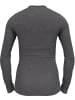Odlo Longsleeve "Active Warm Eco" in Grau
