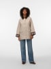 Vero Moda Übergangsjacke in Cement