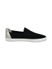 Bugatti Slip on in schwarz